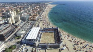 Campionnat du Munde de Beach Soccer FIFA 2015 à Espinho au Portugal