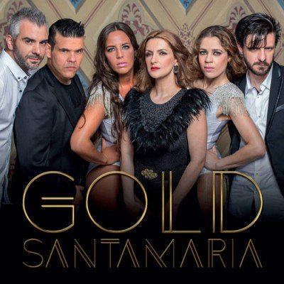 SANTAMARIA, nouvel album : GOLD