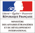 République Française - Ministère des Affaires Etrangères et du Développement International