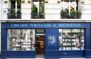 Librairie portugaise & brésilienne à Paris