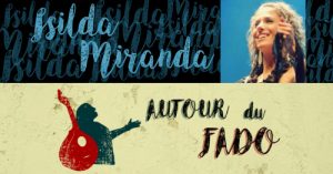 AUTOUR DU FADO - Isilda Miranda