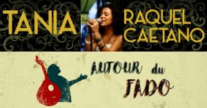 AUTOUR DU FADO - Tânia Raquel Caetano