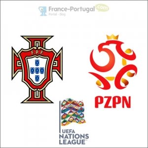 Portugal -Pologne, Ligue des Nations