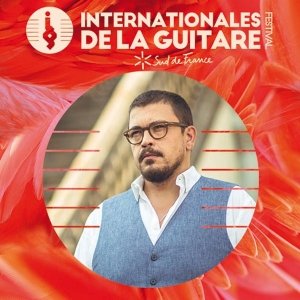 Ricardo Ribeiro en concert à Lattes - festival des Internationales de la Guitare - Sud de France