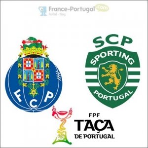 FC Porto - Sporting, Finale de la coupe du Portugal 2019