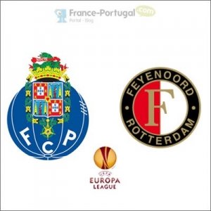 FC Porto - Feyenoord Rotterdam