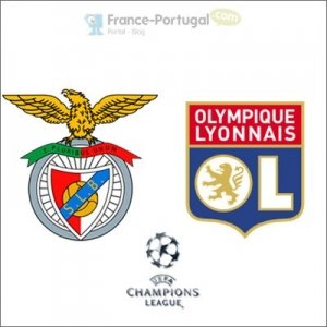 Benfica - Olympique Lyonnais