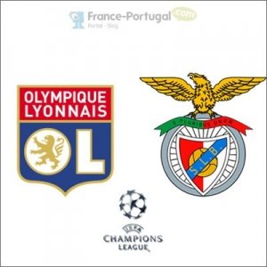 Olympique Lyonnais - Benfica