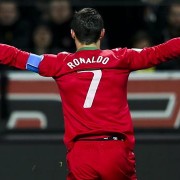 Triplé de Ronaldo - Suède-Portugal