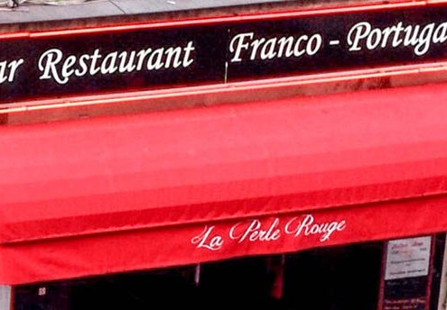 Bar Restaurant LA PERLE ROUGE