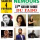 Grande soirée FADO à Nemours le samedi 4 février 2017