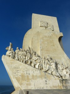 Lisboa - Padrao dos Descobrim