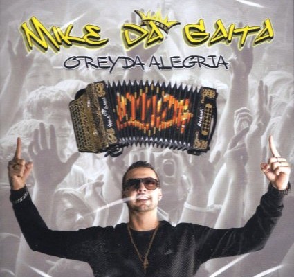 Mike Da Gaita, Album I REY DA ALEGRIA