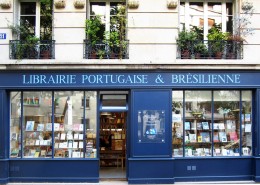 Librairie portugaise & brésilienne à Paris