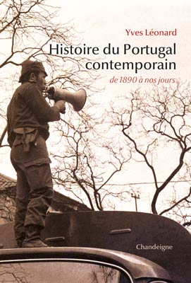 HISTOIRE DU PORTUGAL CONTEMPORAIN de Yves Léonard