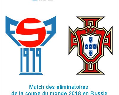 Iles Féroé - Portugal, match éliminatoire de la Coupe du Monde 2018