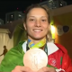 Telma Monteiro remporte la médaille de bronze en judo à RIO 2016