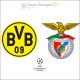 Borussia-Dortmund - Benfica