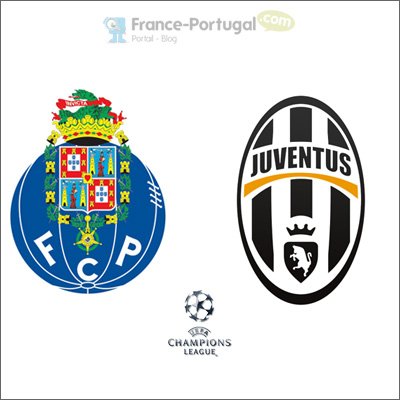 FC Porto - Juventus Turin, Champions League