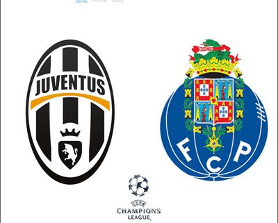 Juventus Turin - FC Porto, Champions League