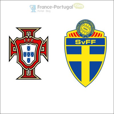 Portugal-Suède