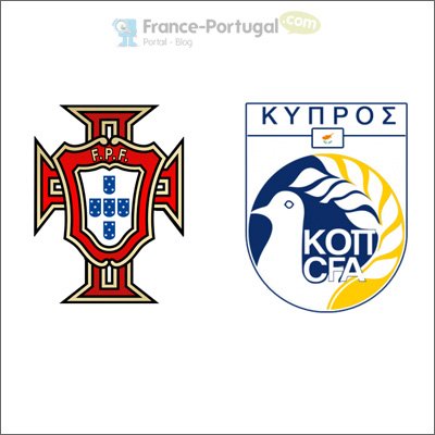 Portugal - Chypre