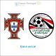 Portugal - Egypte en match amical