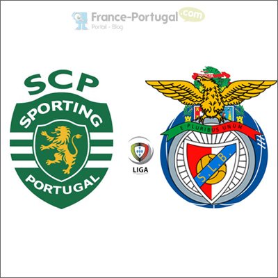 Sporting CP - Benfica SLB