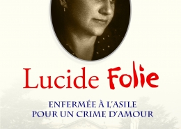 LUCIDE FOLIE de Manuela Gonzaga