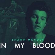 IN MY BLOOD - SHAWN MENDES, chanson officielle du Portugal pour le Mundial 2018