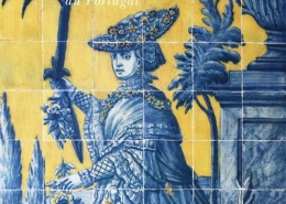 D'or et d'azulejos: palais royaux du Portugal