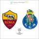 AS Rome - FC Porto