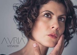 AVRIA, nouvel EP intitulé M'ÉVADER