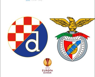 Dinamo Zagreb - Benfica, Europa League 2018-2019