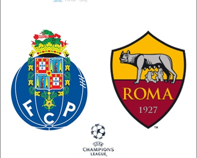 FC Porto - AS Rome