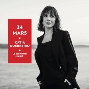 Katia GUERREIRO en concert au Trianon à Paris le 24 mars 2019