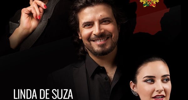 Linda de Suza et Pedro Alves en concert à Paris le 29 février 2020