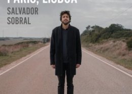 Salvador Sobral, nouvel album PARIS, LISBOA