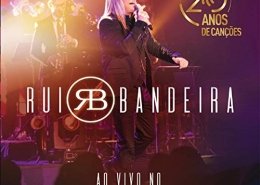 Rui Bandeira, nouvel album 20 Anos de Canções