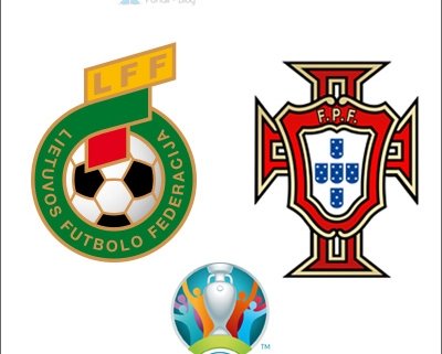 Litualie - Portugal, match éliminatoire pour l'EURO 2020