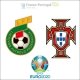 Litualie - Portugal, match éliminatoire pour l'EURO 2020