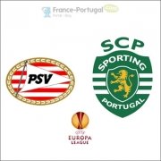 PSV Eindhoven - Sporting Portugal