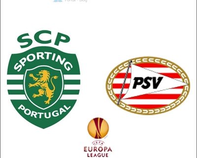 Sporting Portugal - PSV Eindhoven