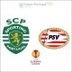 Sporting Portugal - PSV Eindhoven