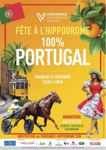 Fête à l’Hippodrome 100% PORTUGAL