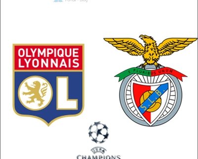 Olympique Lyonnais - Benfica