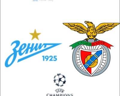 Zénith Saint-Pétersbourg - Benfica
