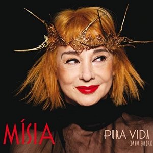 Mísia, album PURA VIDA (Banda sonora)