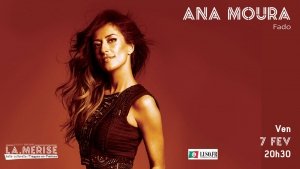 Ana Moura en concert à TRAPPES-EN-YVELINES