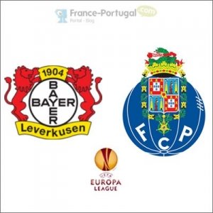 Bayer Leverkusen - FC Porto, Europa League